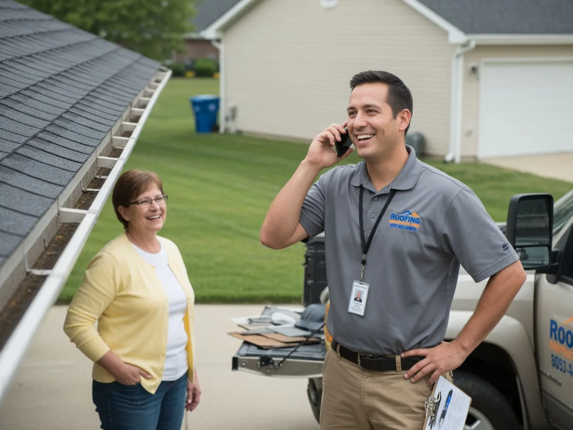 Local Roofing Contractors Arjay, KY FAQs